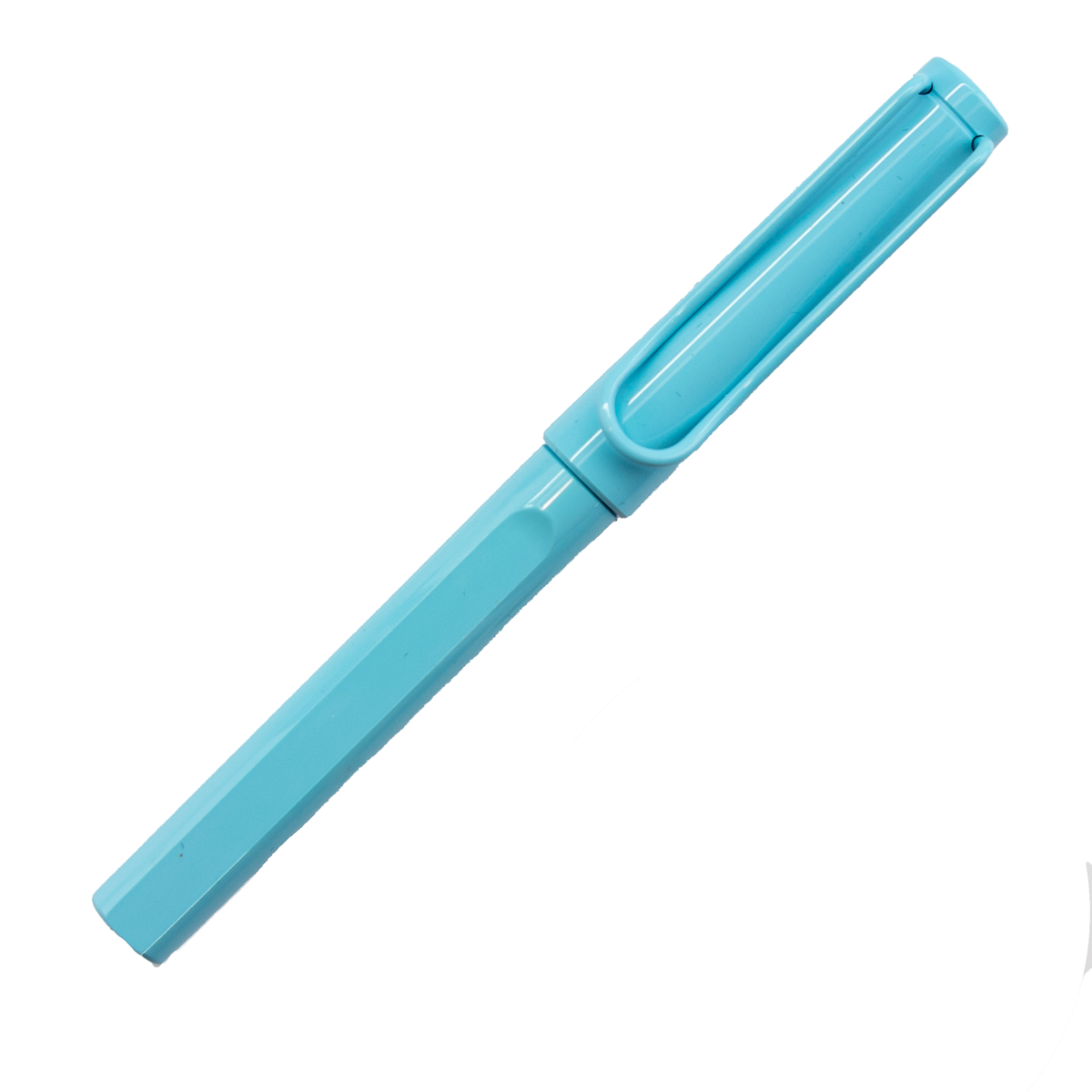 Lamy Safari AquaSky Rollerball