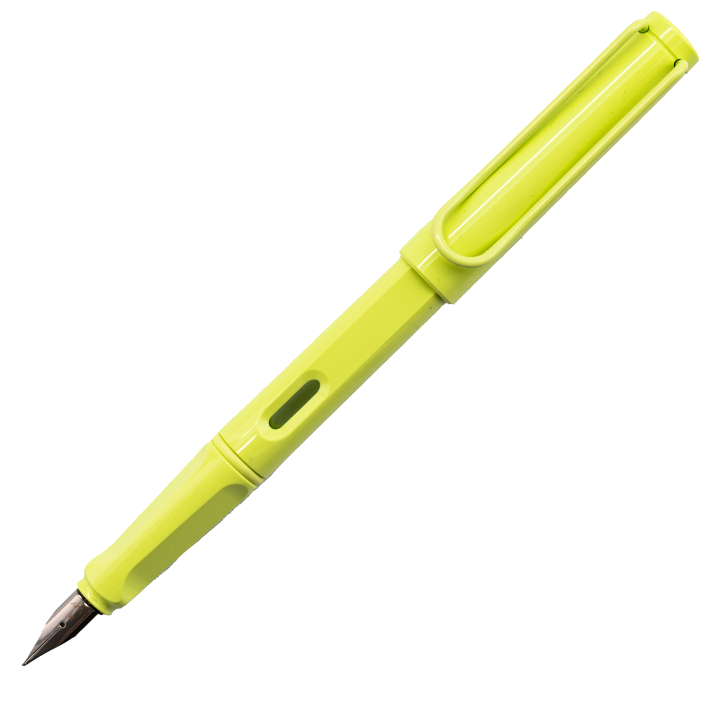 Lamy Safari Spring Green Fountain