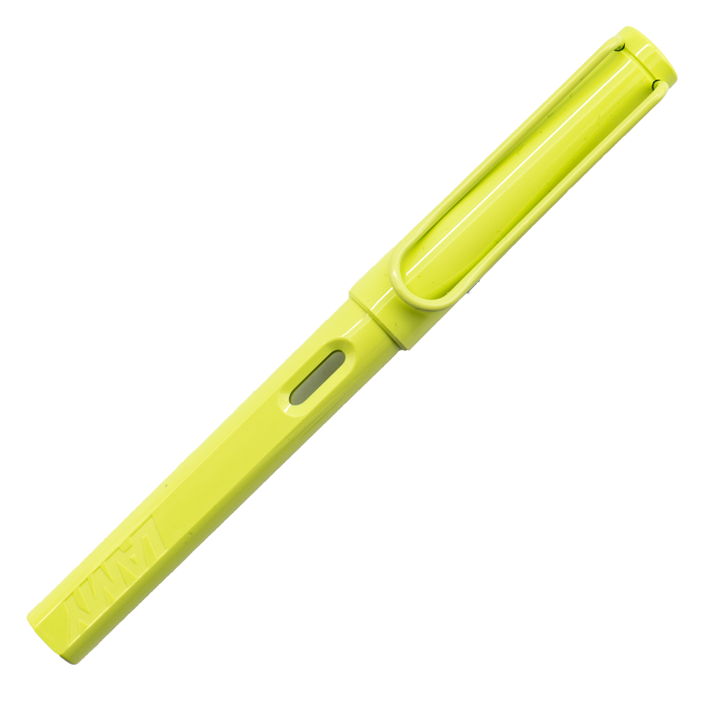 Lamy Safari Spring Green Fountain