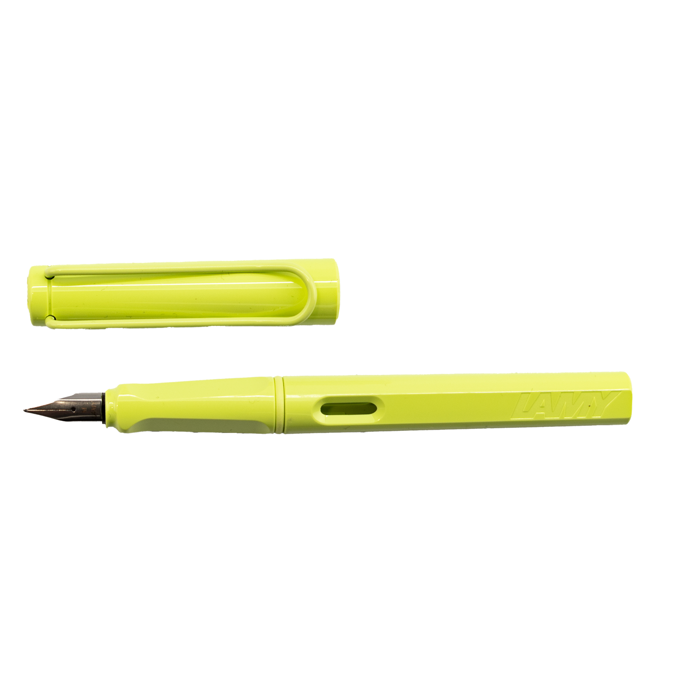 Lamy Safari Spring Green Fountain