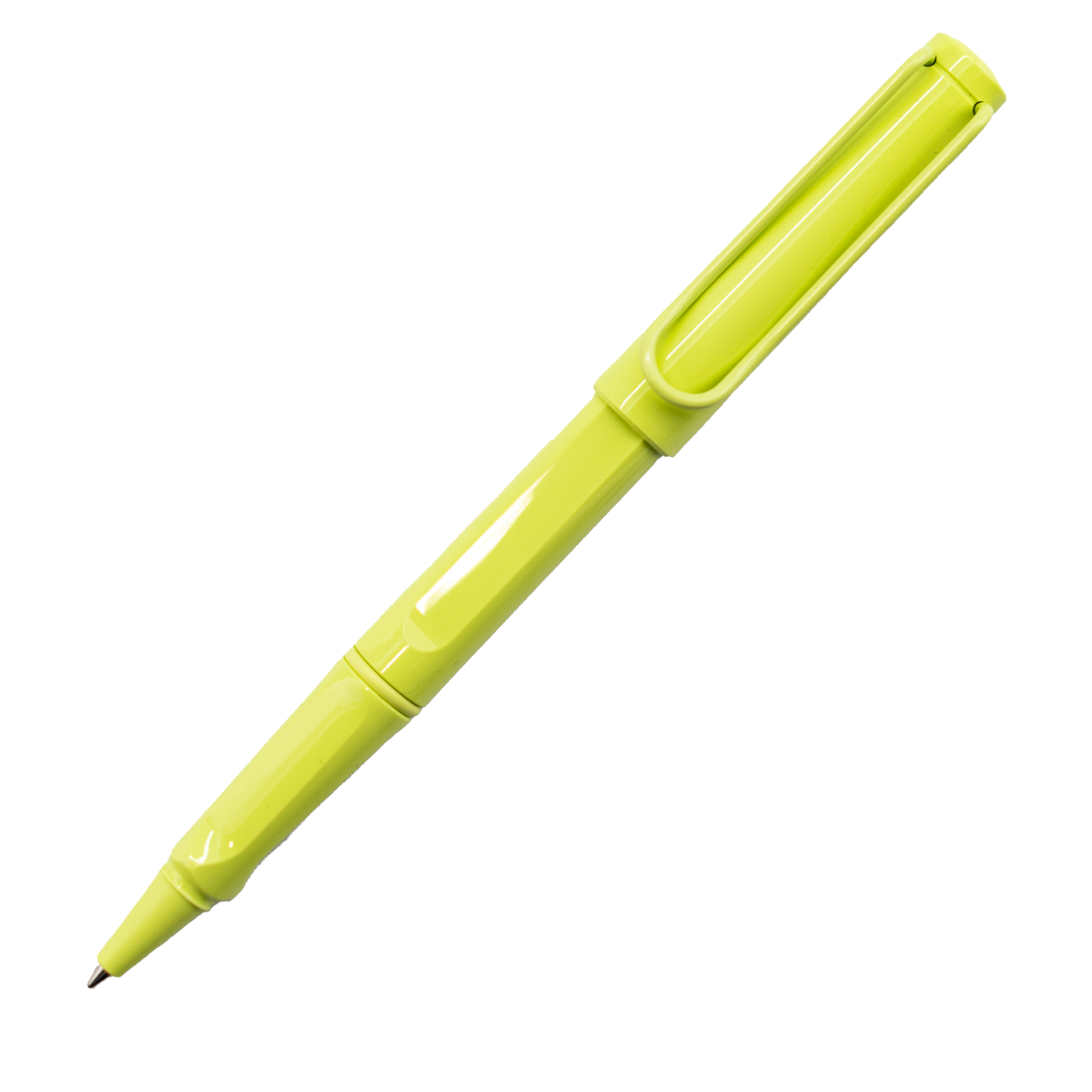 Lamy Safari Spring Green Rollerball