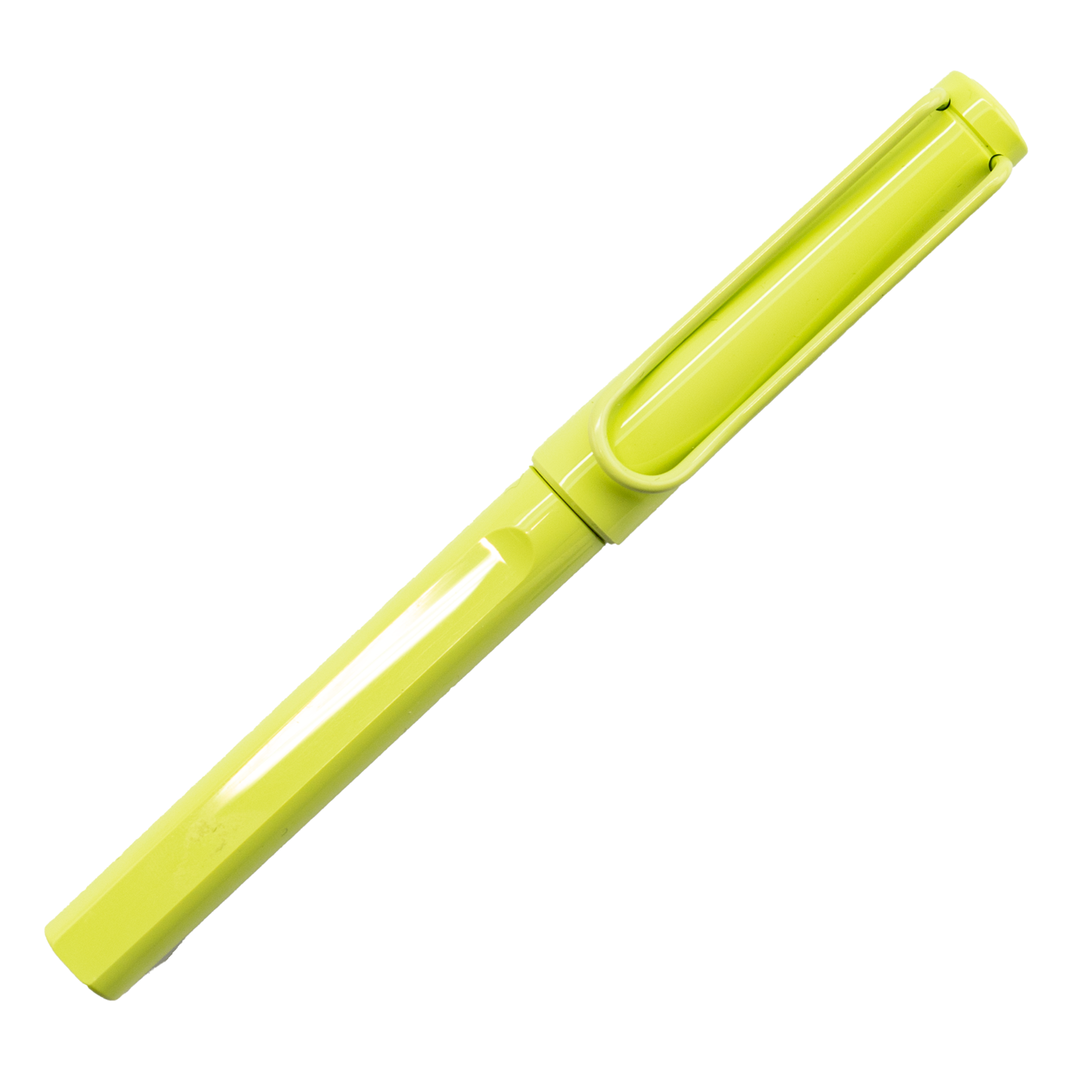 Lamy Safari Spring Green Rollerball