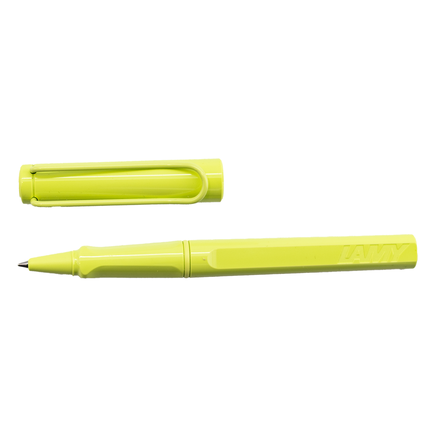 Lamy Safari Spring Green Rollerball