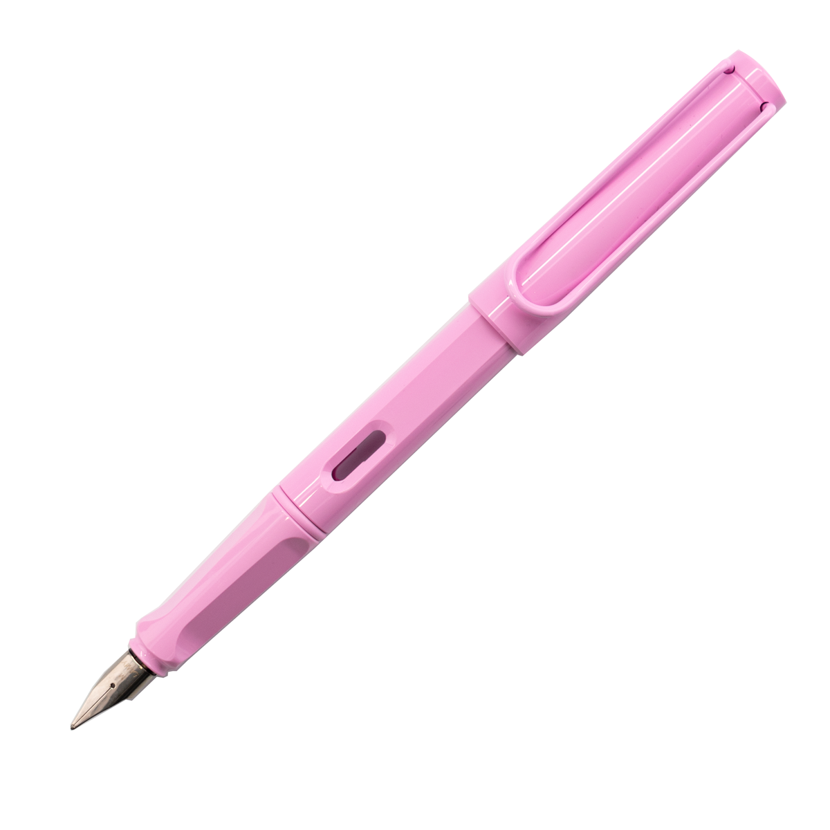 Lamy Safari Light Rose Fountain