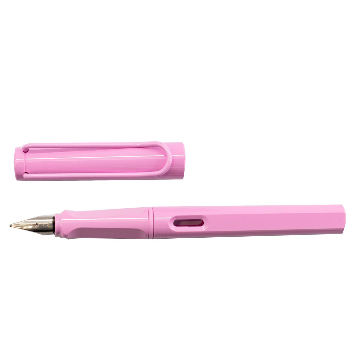 Lamy Safari Light Rose Fountain