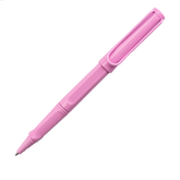 Lamy Safari Light Rose Rollerball