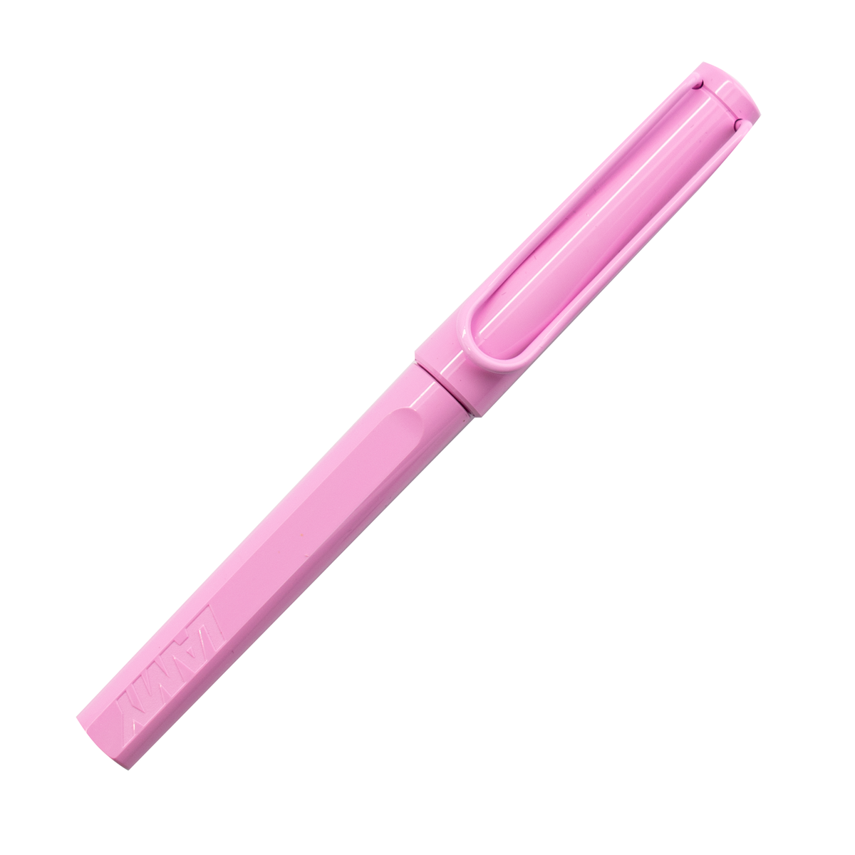 Lamy Safari Light Rose Rollerball