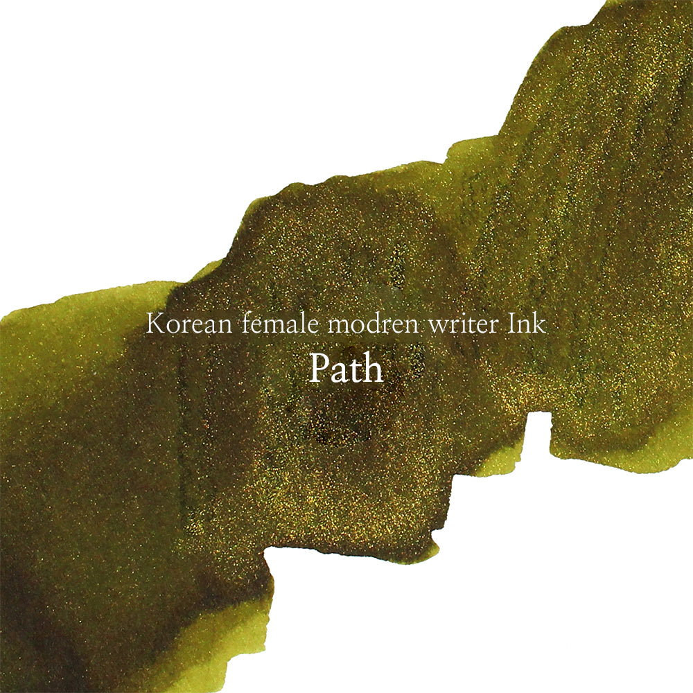 Wearingeul Path Shimmer Ink