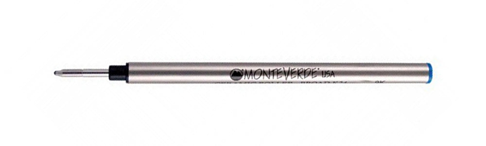 Monteverde Pelikan Style Rollerball Refill Blue