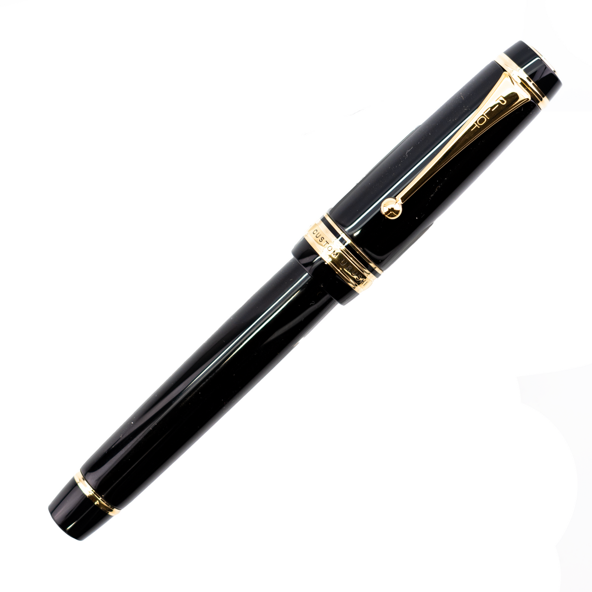 Pilot Custom Urushi - Black Fountain Pen