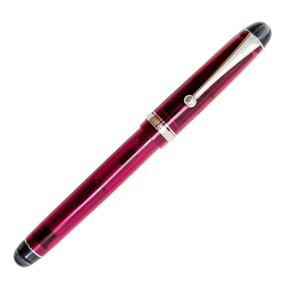 Pilot Custom 74 Merlot / Burgundy