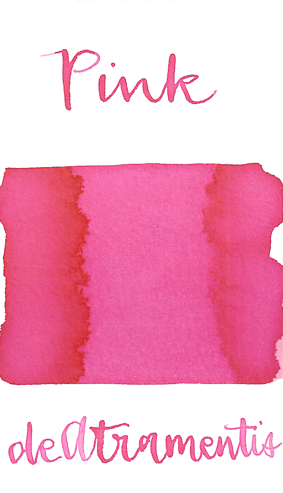 De Atramentis Standard Pink