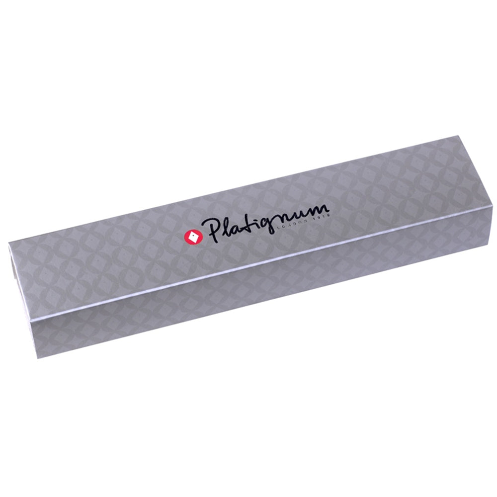 Platignum No. 9 Ballpoint- Black