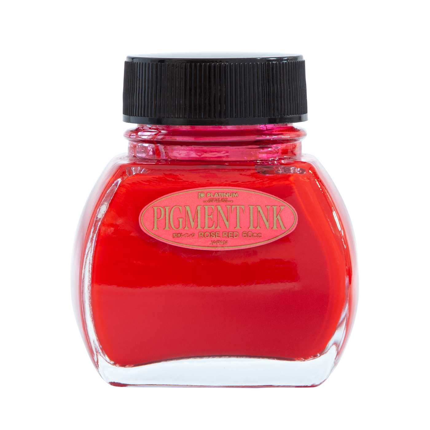 Platinum Pigment Rose Red