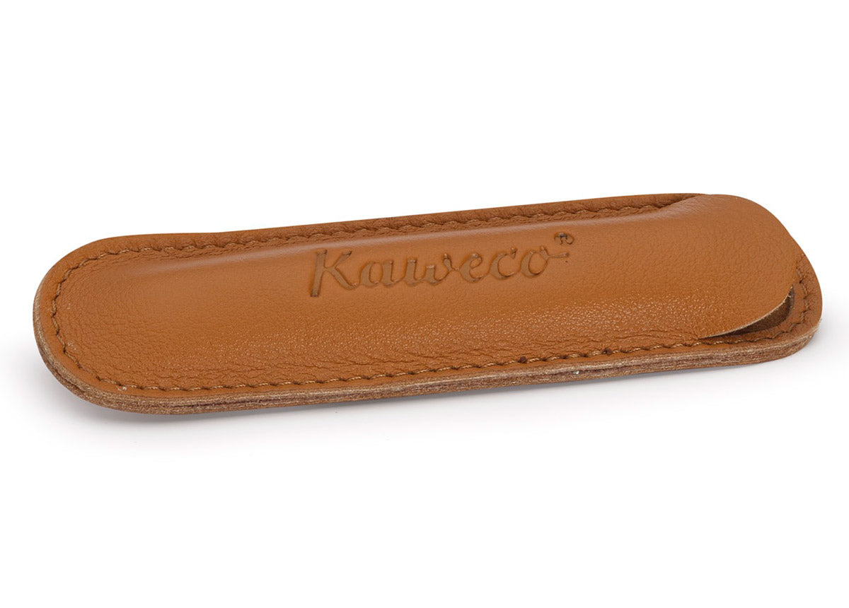 Kaweco Liliput Brandy 2-Pen Pouch
