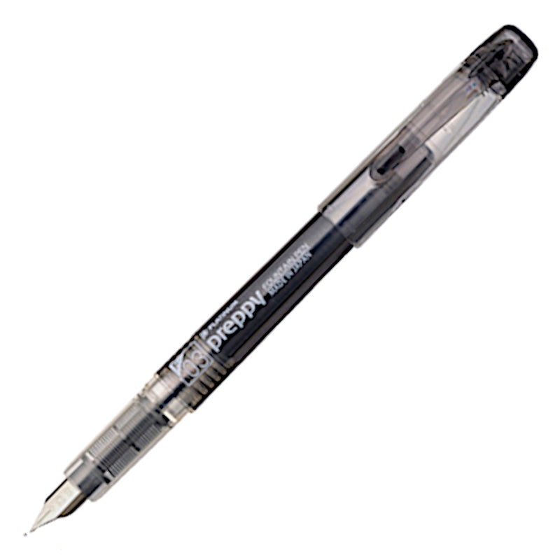 Platinum Vulpen, Preppy, Fijne Penpunt, Violet (PPQ-200-#28 Platinum Vulpen, Preppy, Fijne Penpunt, Violet (PPQ-200-#28