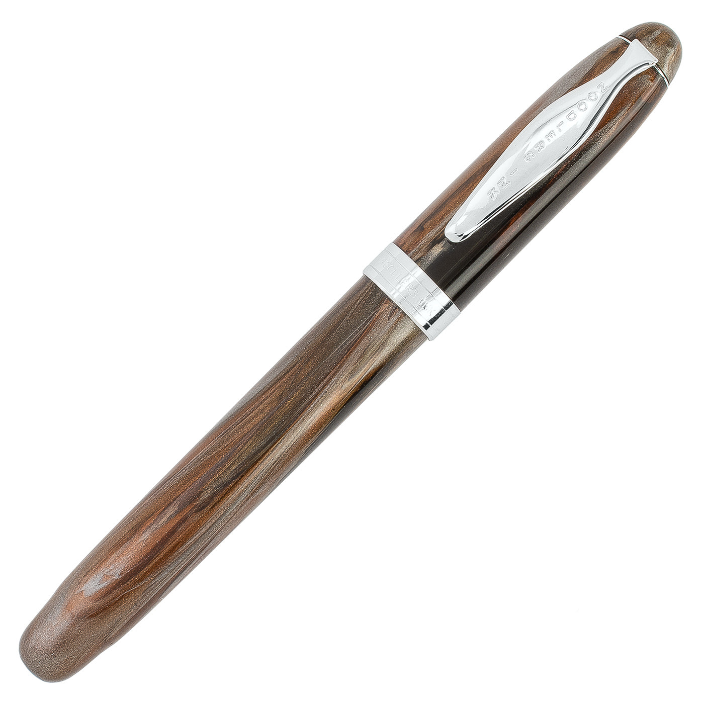 Noodler's Ahab Canyon Tortoise Flex