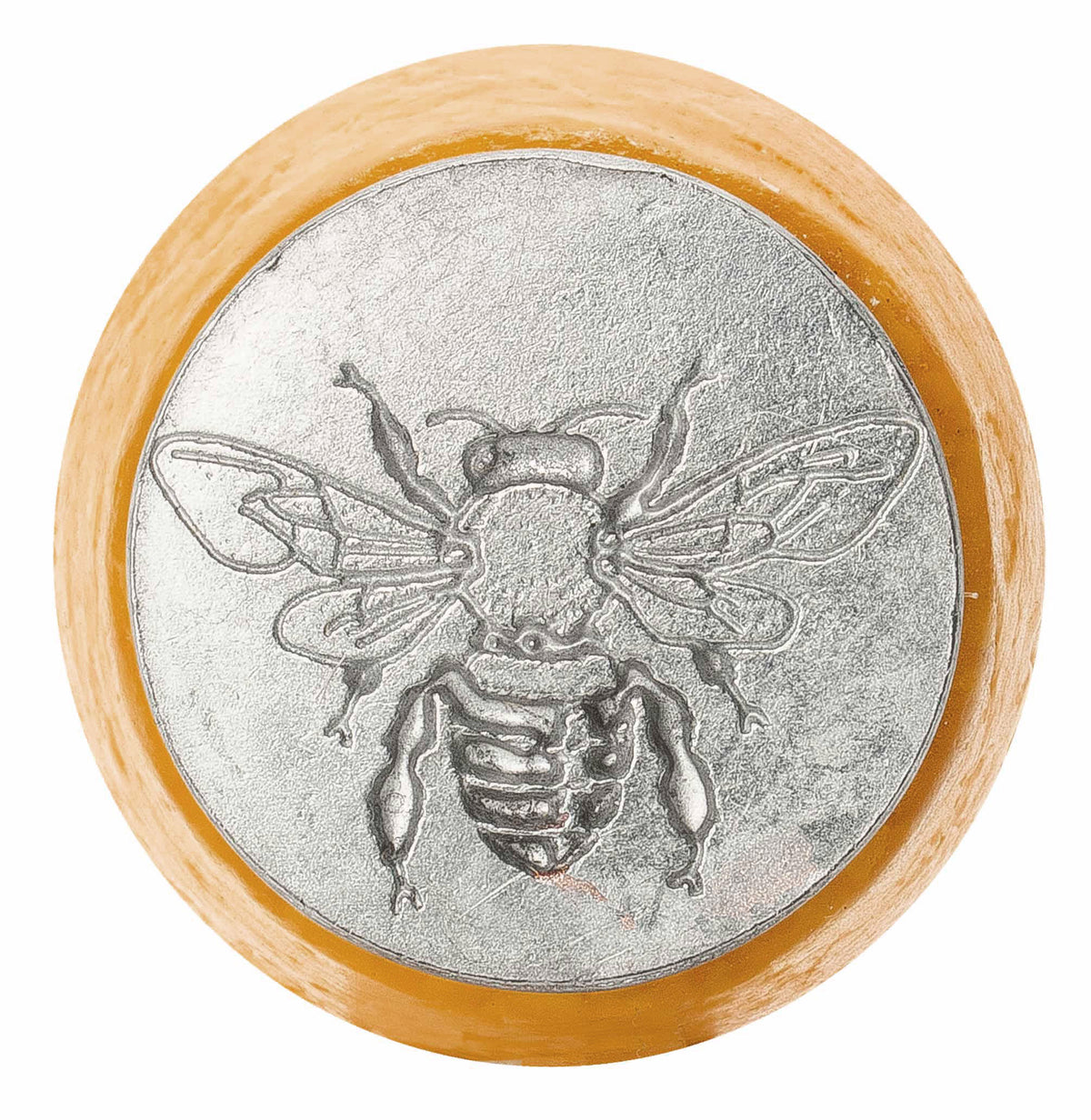 Global Solutions Recycled Glass Seal - Bee