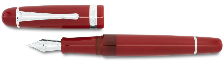 Opus 88 Jazz Solid Red