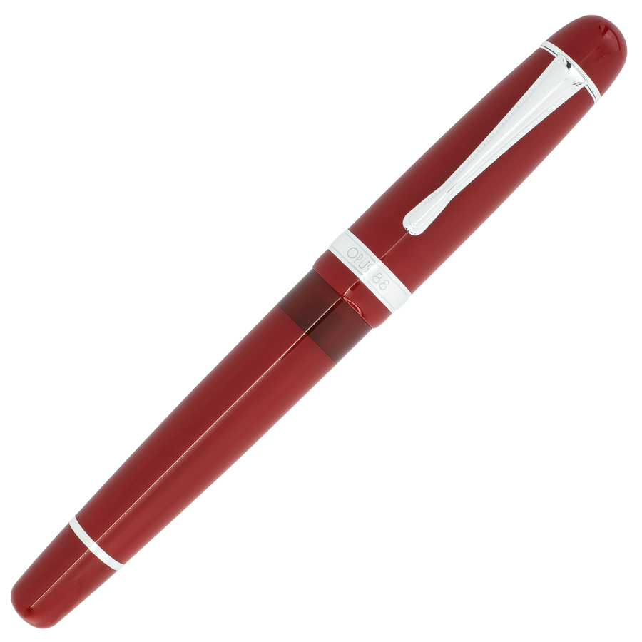 Opus 88 Jazz Solid Red