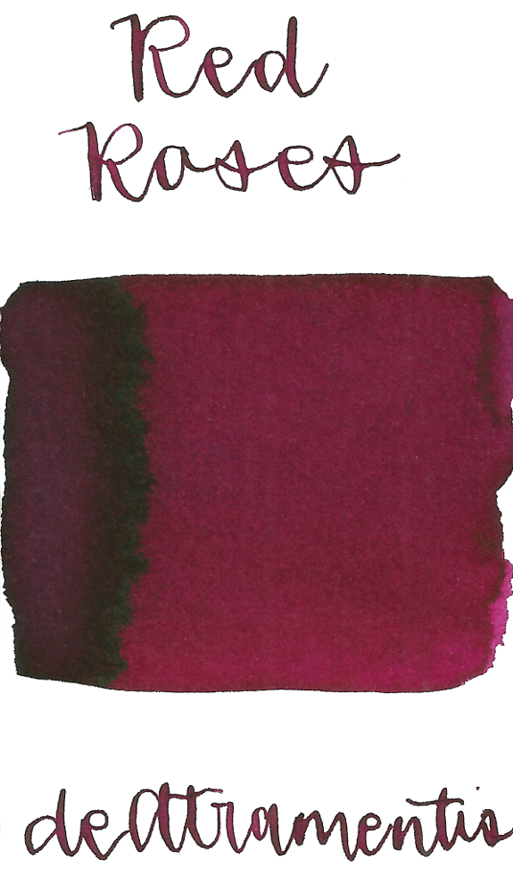 De Atramentis Fragrance Roses, Red