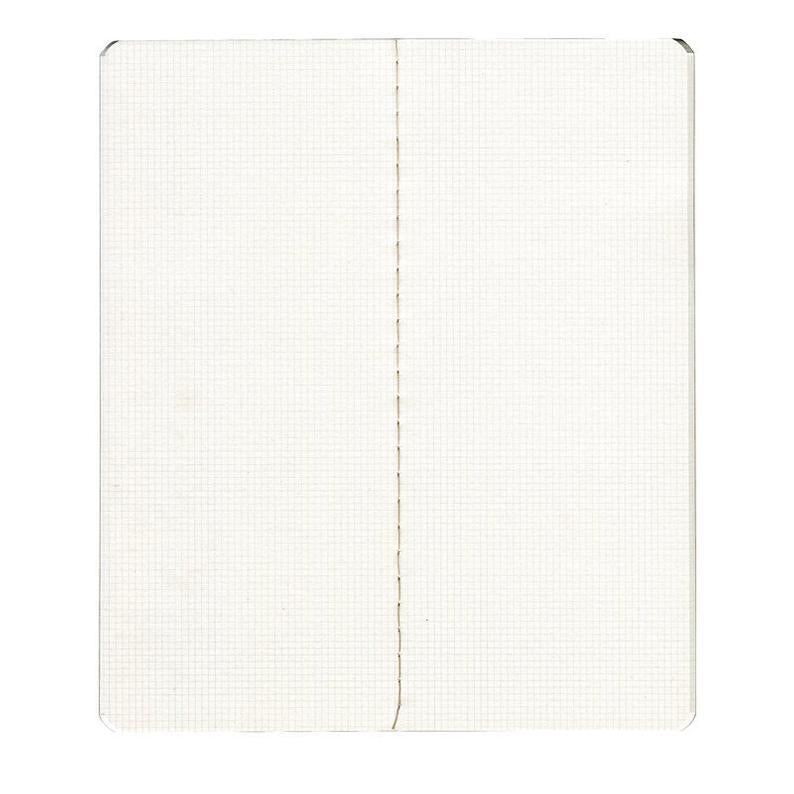 Yamamoto Paper Ro-Biki Note 2mm Grid