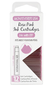 Monteverde ITF Rose Pink