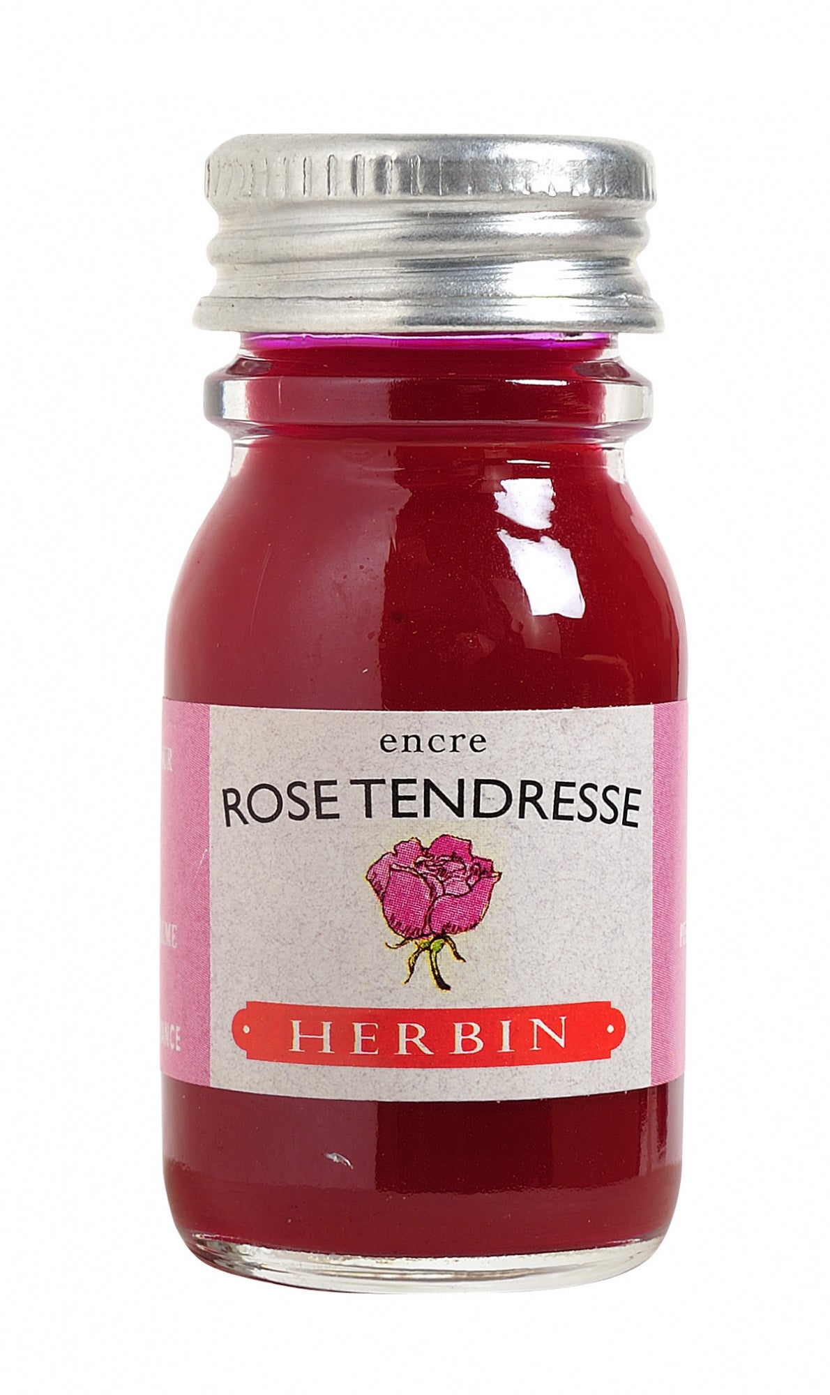 Jacques Herbin Rose Tendresse