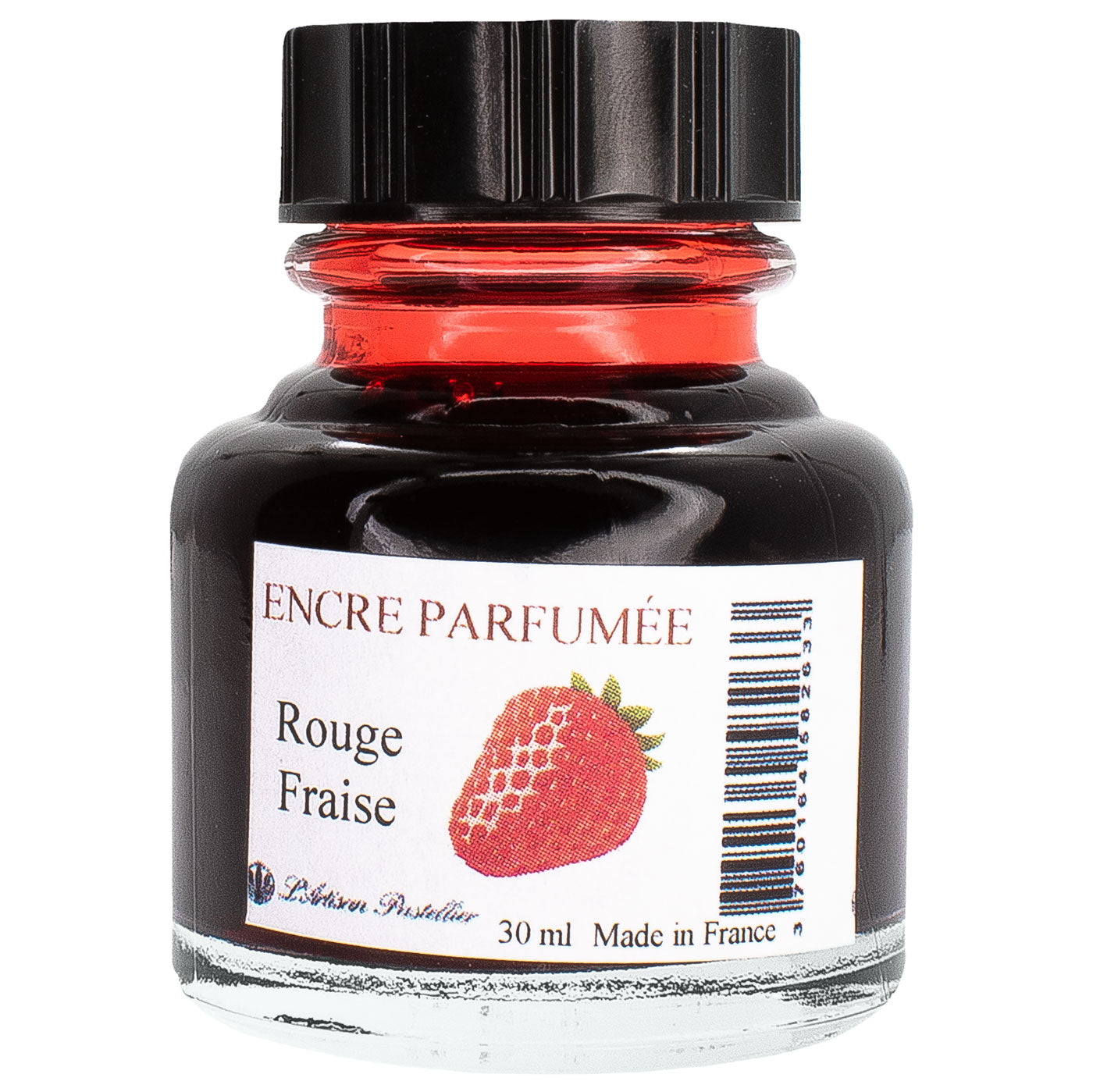 L'Artisan Pastellier Rouge Fraise Scented Ink
