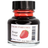L'Artisan Pastellier Rouge Fraise Scented Ink