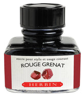Jacques Herbin Rouge Grenat