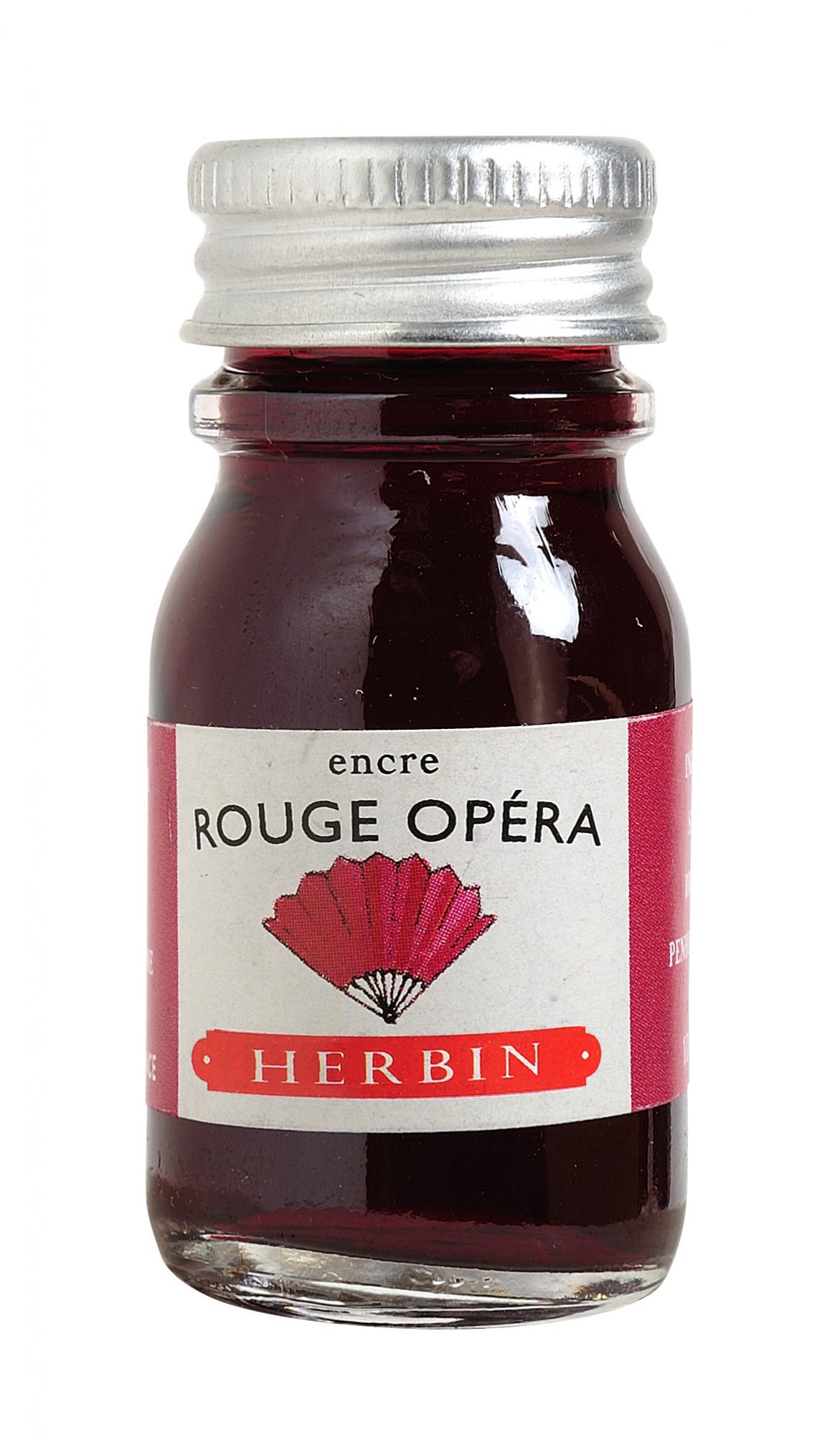 Jacques Herbin Rouge Opéra