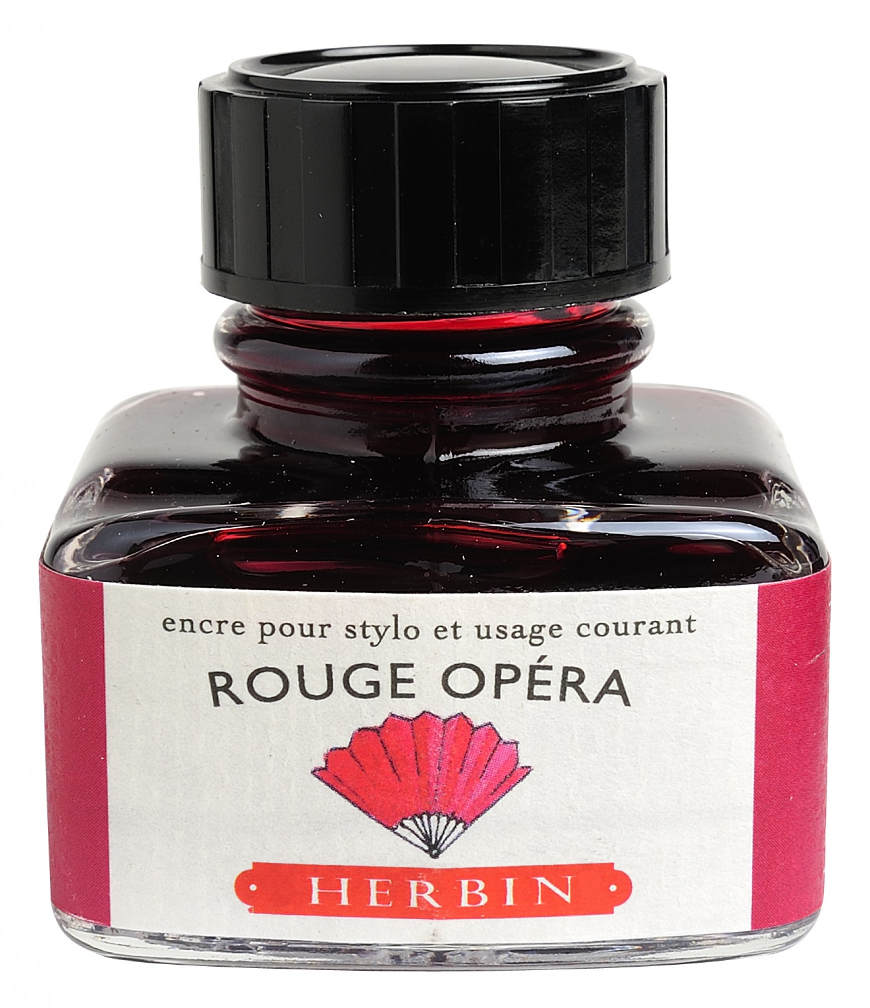 Jacques Herbin Rouge Opéra