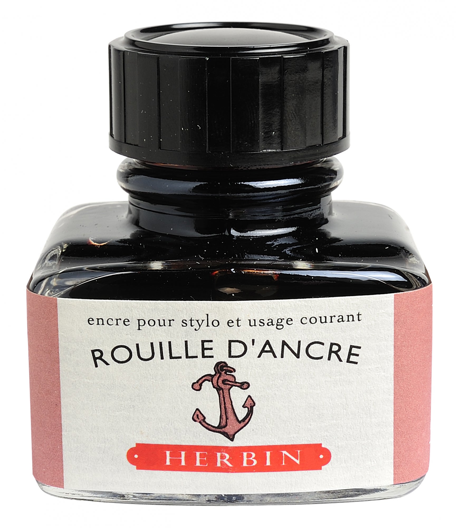 Jacques Herbin Rouille d'Ancre