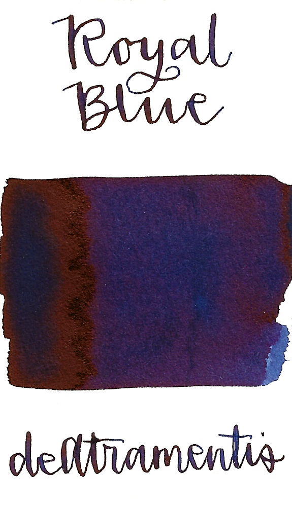 De Atramentis Standard Royal Blue