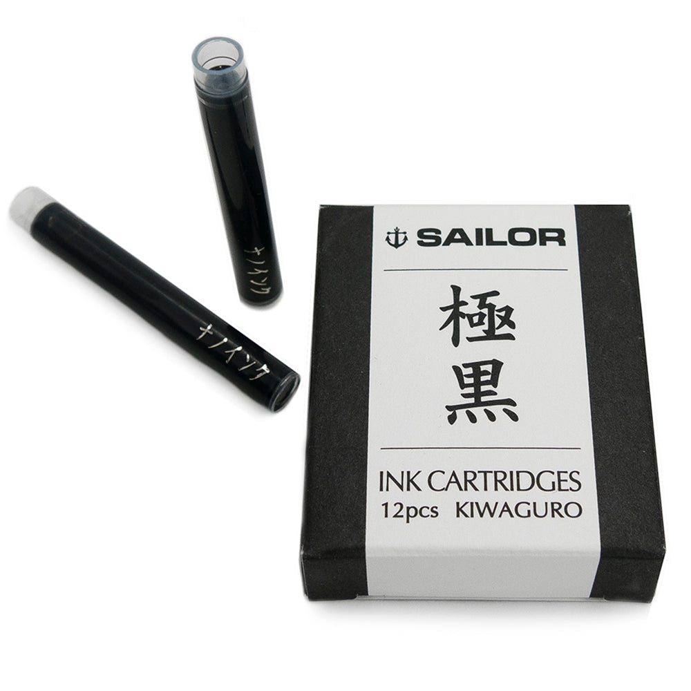 Sailor Kiwa Guro Black Pigmented Ink
