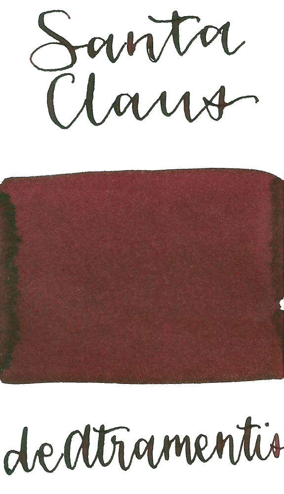 De Atramentis Fragrance Santa Claus, Brown