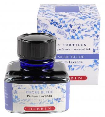 Jacques Herbin Scented Lavender- Blue
