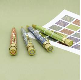 Retro 1951 USPS 2022 Thank You - Rollerball