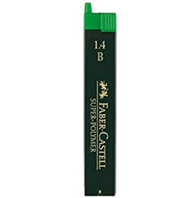 Faber-Castell Super-Polymer Lead B, 1.4mm