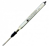 Monteverde Lamy M16 Style Blue Ballpoint Refill