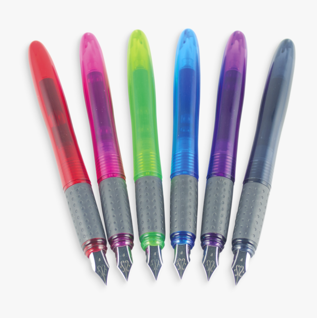 Ooly Splendid Fountain Pen- Black