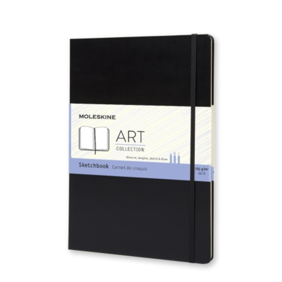 Clairefontaine Crok Book (Black paper)