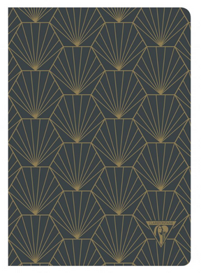 Clairefontaine A5 Neo Deco Notebook "Shell"