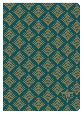 Clairefontaine A5 Neo Deco Notebook "Vegetal"