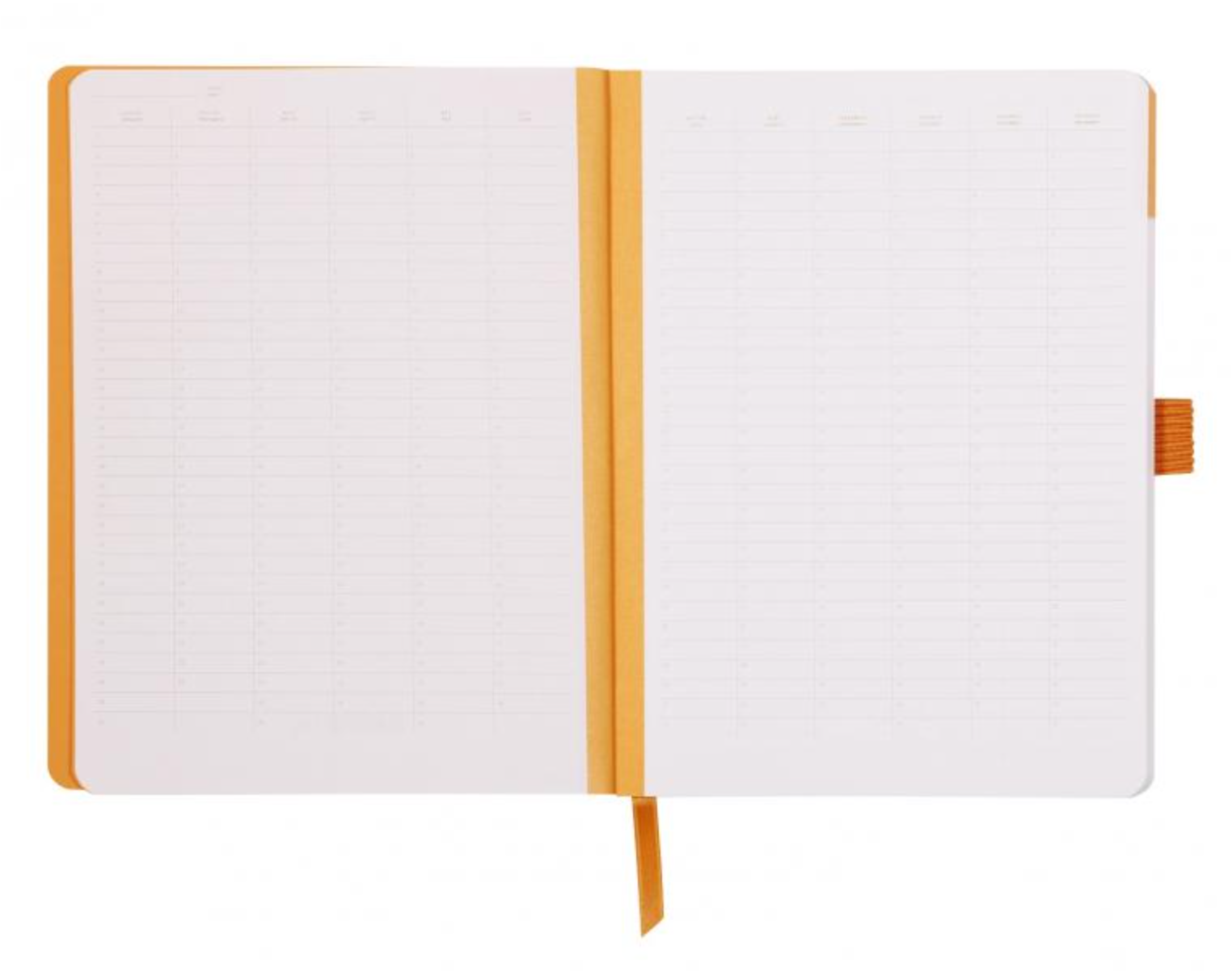 Rhodia Rhodiarama A5 Meeting Book w/ Pen Loop
