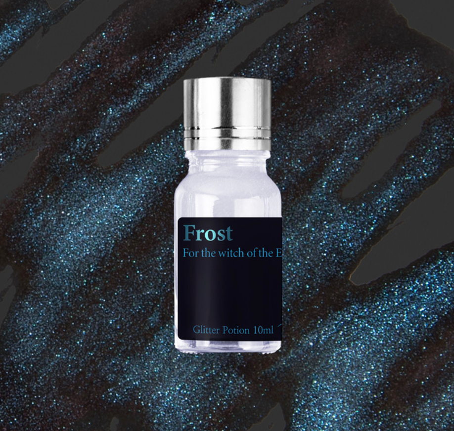 Wearingeul - Becoming Witch - Glitter Potion - Frost