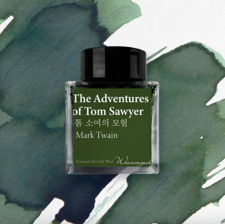 Wearingeul The Adventures of Tom Sawyer