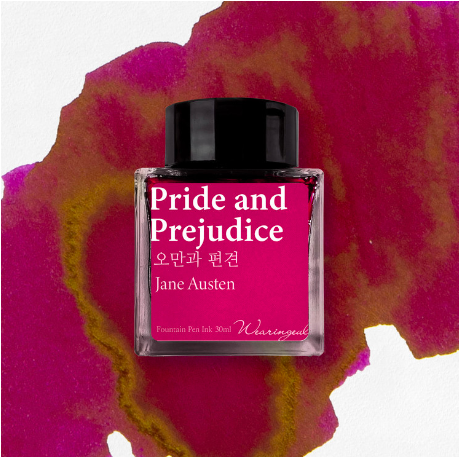 Wearingeul Pride and Prejudice