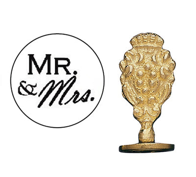 Freund Mayer Wax Seals- Symbols